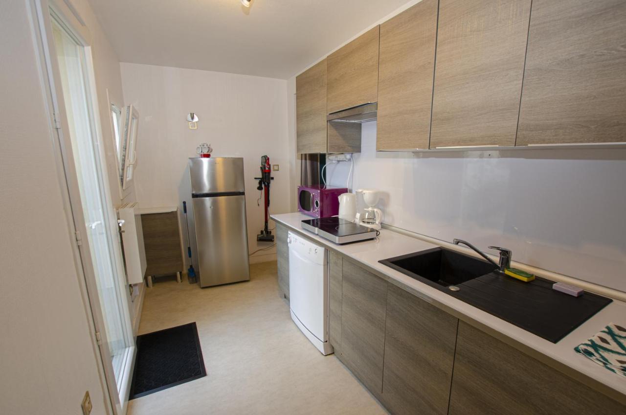 Maison Cosy Hyper-Centre Le Neubourg Villa Eksteriør billede